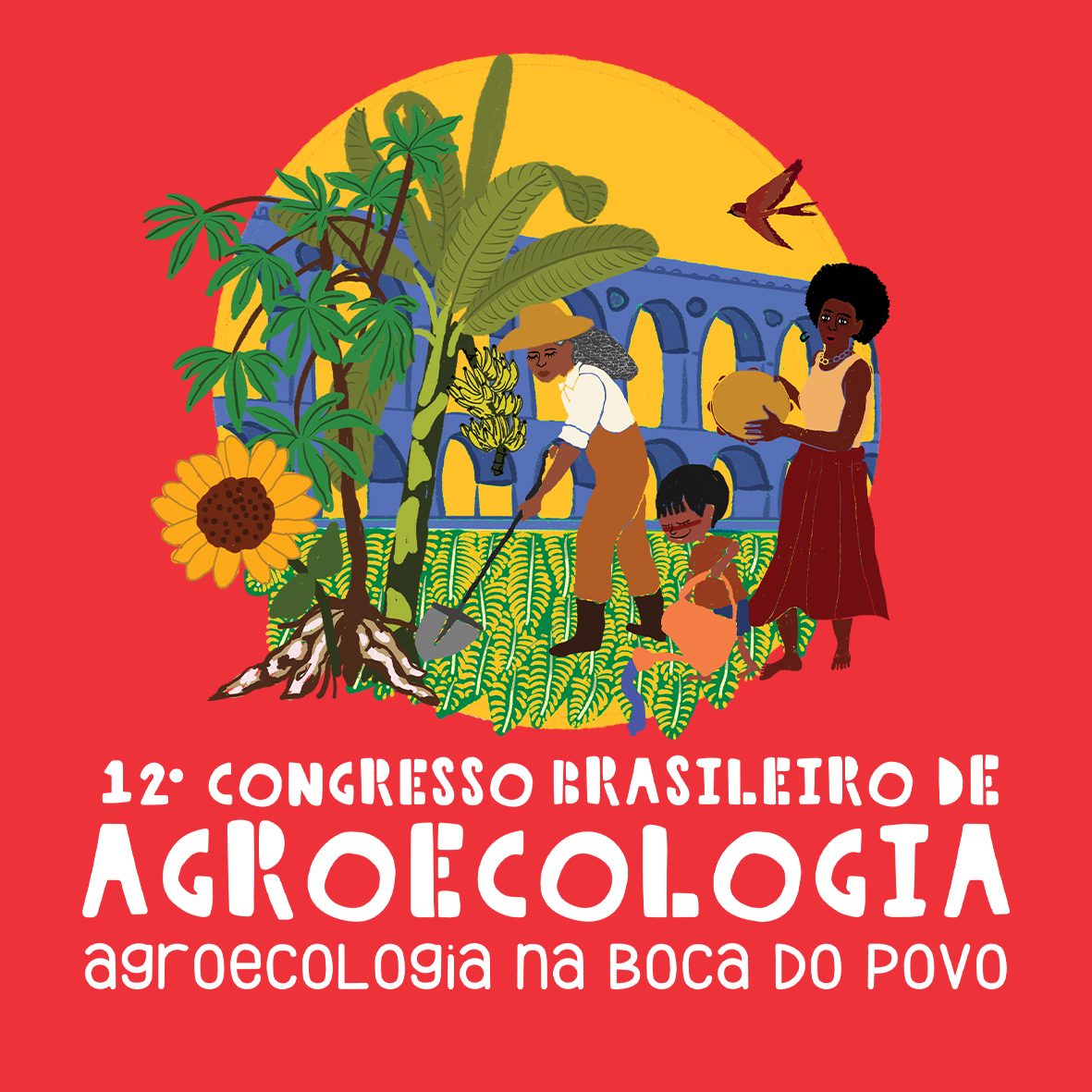 XII Congresso Brasileiro de Agroecologia (CBA) Agroecologia em Rede