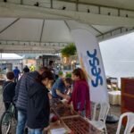 Carpoteca em exposição